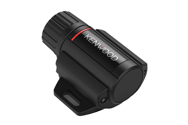 KENWOOD KSC-PSW88 POWERED UNDERSEAT 8INCH SUBWOOFER - Image 4