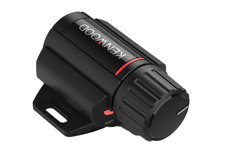 KENWOOD KSC-PSW88 POWERED UNDERSEAT 8INCH SUBWOOFER - Image 5