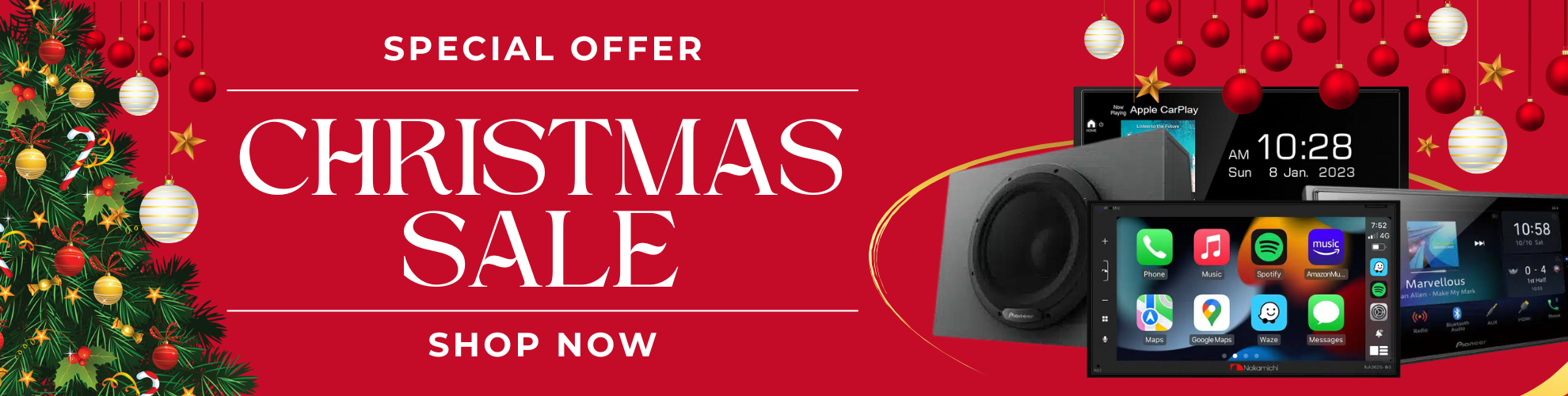 Labour Weekend Special