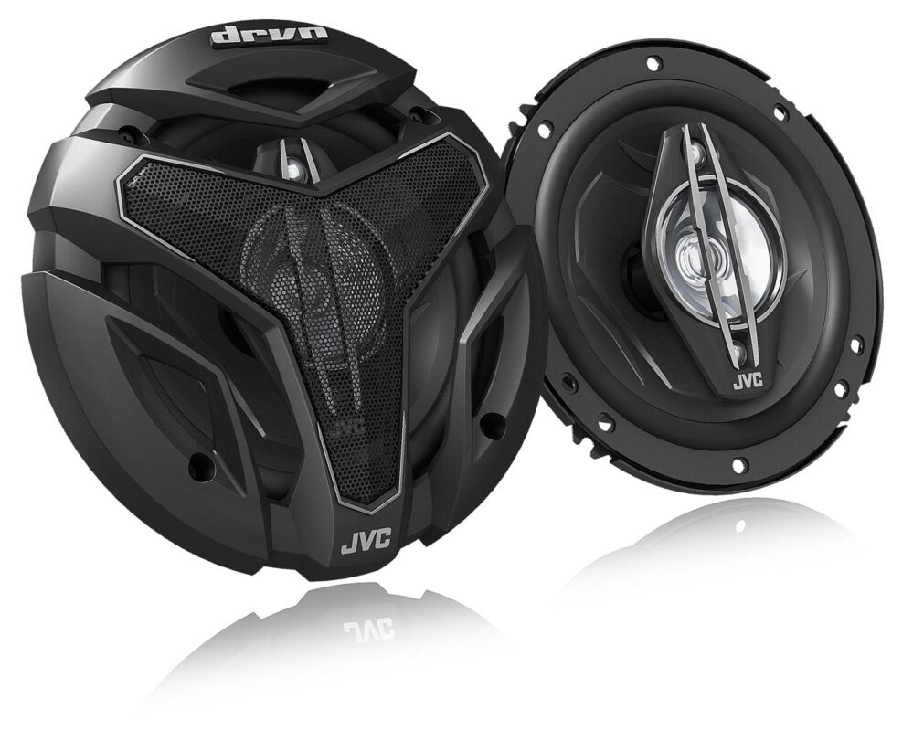 JVC CS-ZX640 6.5INCH 4 WAY COAXIAL SPEAKER