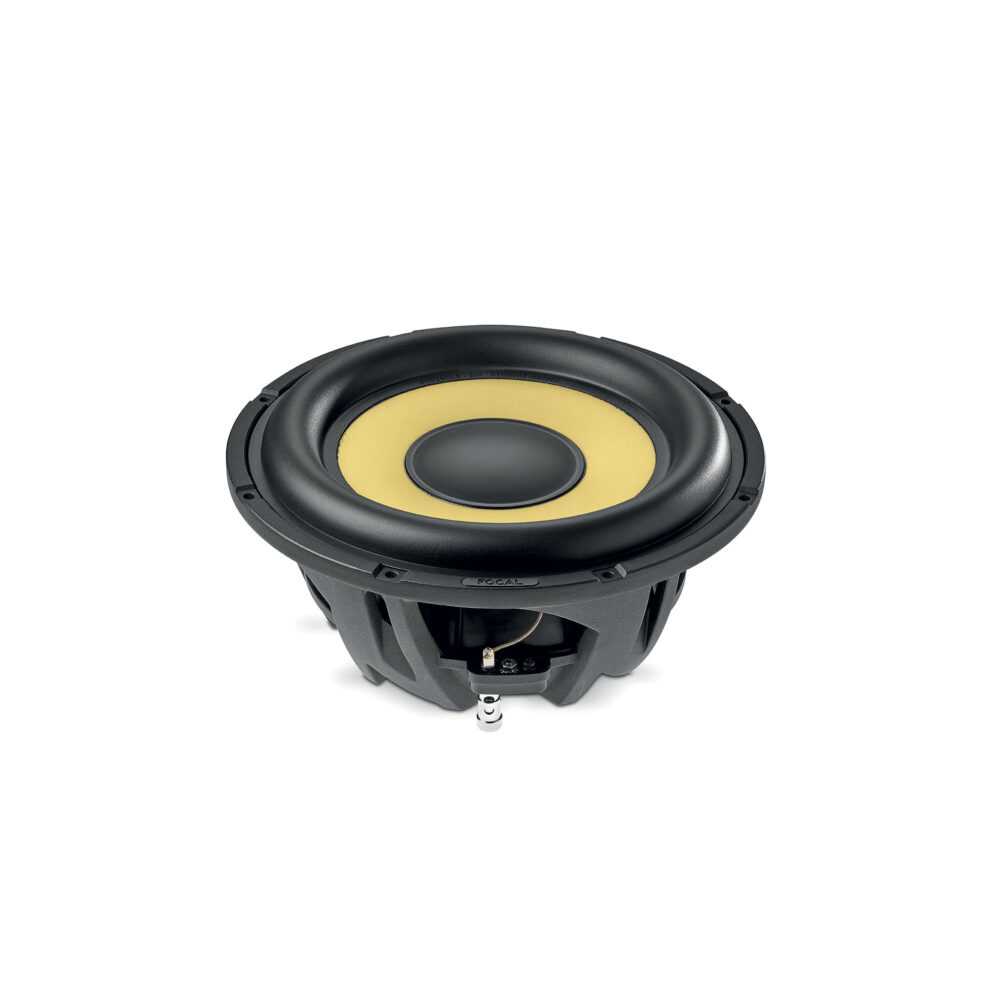 FOCAL SUB 25 KXS 10INCH SHALLOW 25CM SUB! MADE IN FRANCE! ONLINE ORDER