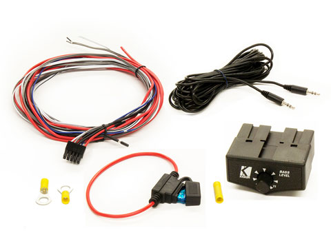 KICKER UNIHSKIT FOR HS8|HS10 UNDERSEAT SUB