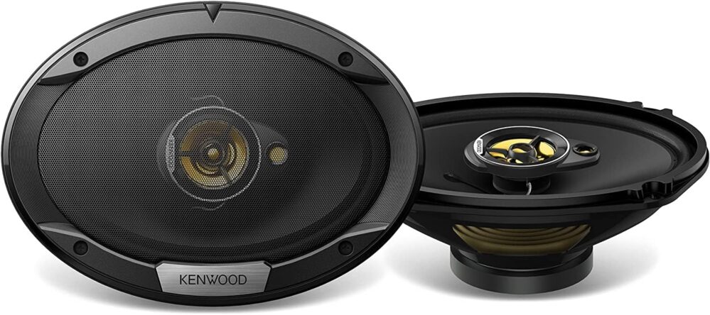KENWOOD KFC-S6976EX 500WATTS/80RMS 6X9 SPEAKER