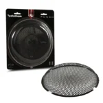 ROCKFORD FOSGATE P3SG-8 MESH SHALLOW 8INCH P3 GRILL