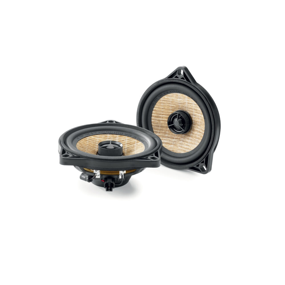 FOCAL IC T3Y 100 2 WAY COAXIAL SPEAKERS FOR TESLA MODEL 3 & MODEL Y