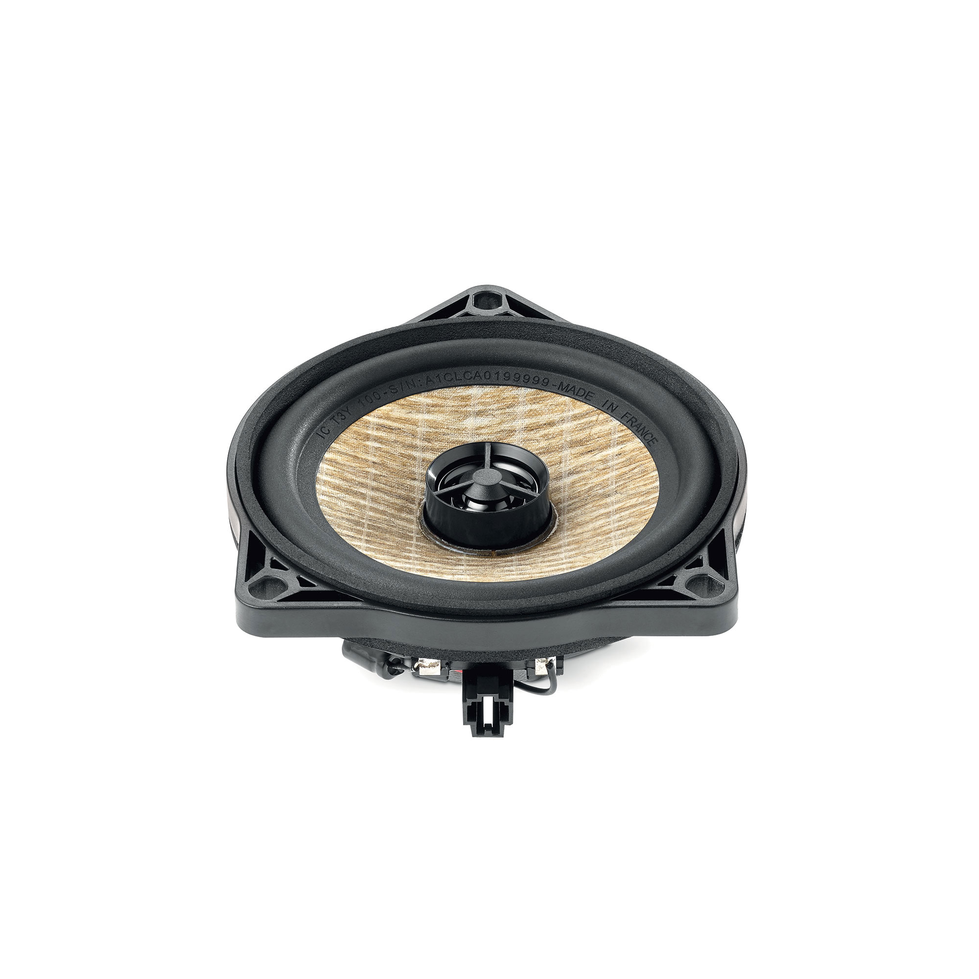 FOCAL IC T3Y 100 2 WAY COAXIAL SPEAKERS FOR TESLA MODEL 3 & MODEL Y - Image 3