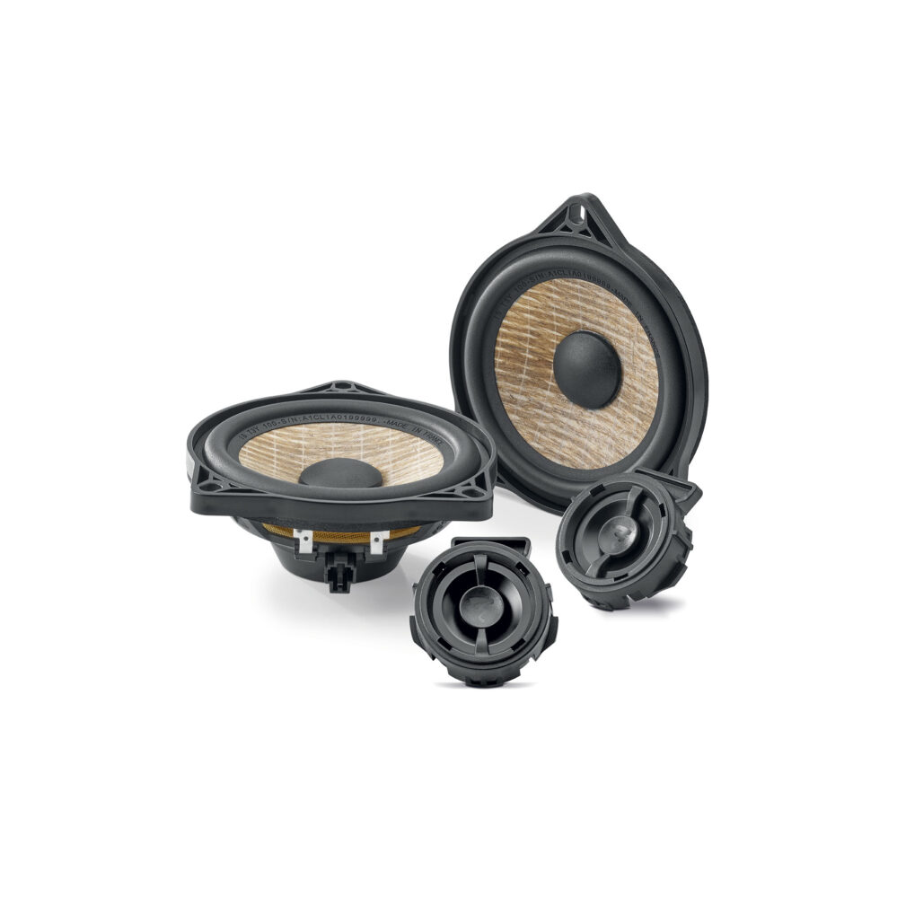 FOCAL IS T3Y 100 TESLA 2 WAY COMPONENT SPEAKER FOR TESLA MODEL 3 & MODEL Y