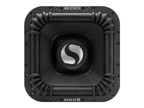 KICKER L7X151 SOLOX 15INCH L7X 1 OHM SUBWOOFER**INQUIRE NOW