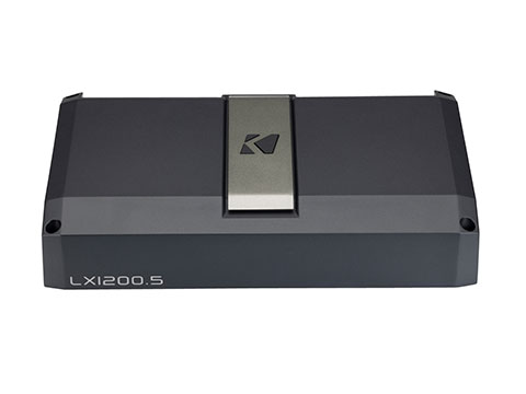 KICKER LX1200.5 5CH PREMIUM MONO AMPLIFIER