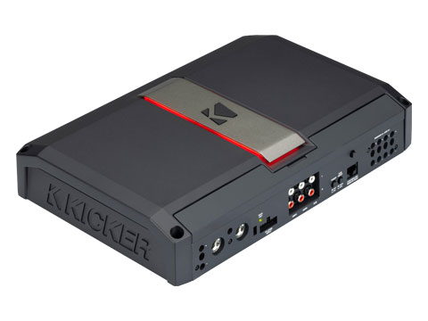 KICKER LX1200.5 5CH PREMIUM MONO AMPLIFIER - Image 3