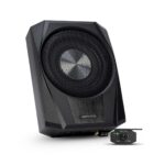 ALPINE PWE-R810 UNDERSEAT 8INCH SUBWOOFER 400WATTS/220RMS!