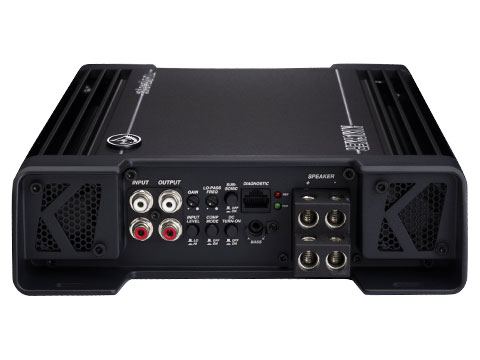 KICKER WXA3600.1 WARHORSE MONO AMPLIFIER! INQUIRE NOW - Image 2