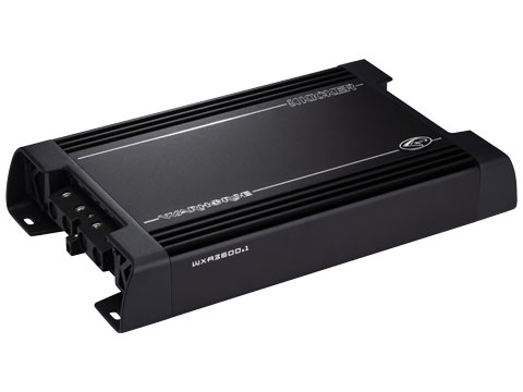KICKER WXA3600.1 WARHORSE MONO AMPLIFIER! INQUIRE NOW - Image 3