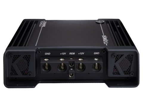 KICKER WXA3600.1 WARHORSE MONO AMPLIFIER! INQUIRE NOW - Image 4