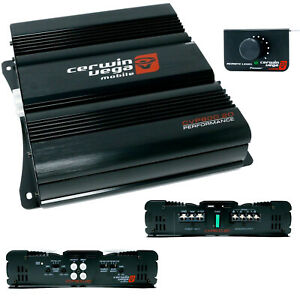 CERWIN VEGA CVP800.2D 2CH 60RMSX2 AMPLIFIER