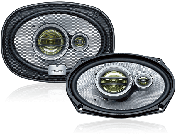 KENWOOD KFC-HQ718 7X10INCH LEGENDARY SPEAKER IS BACK!