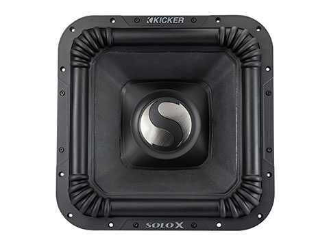 KICKER L7X181 SOLO L7X 18INCH SUBWOOFER! EXTREME BASS! INQUIRE NOW