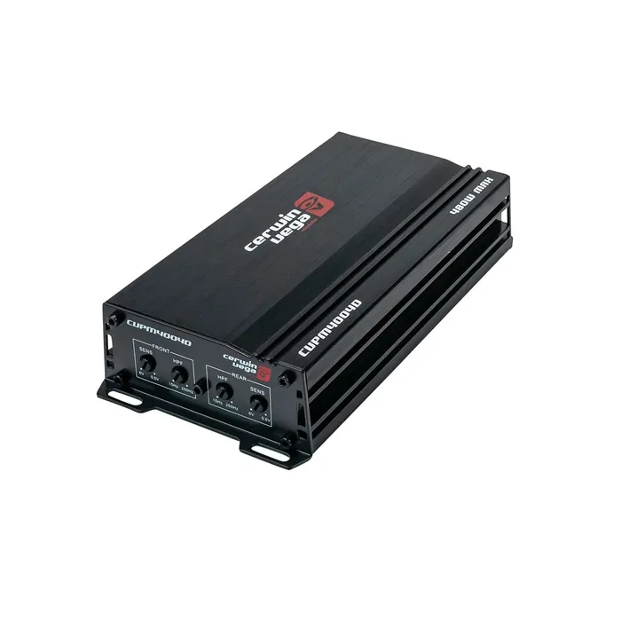 CERWIN VEGA CVPM400.4D MINI CLASS D 4CH AMP