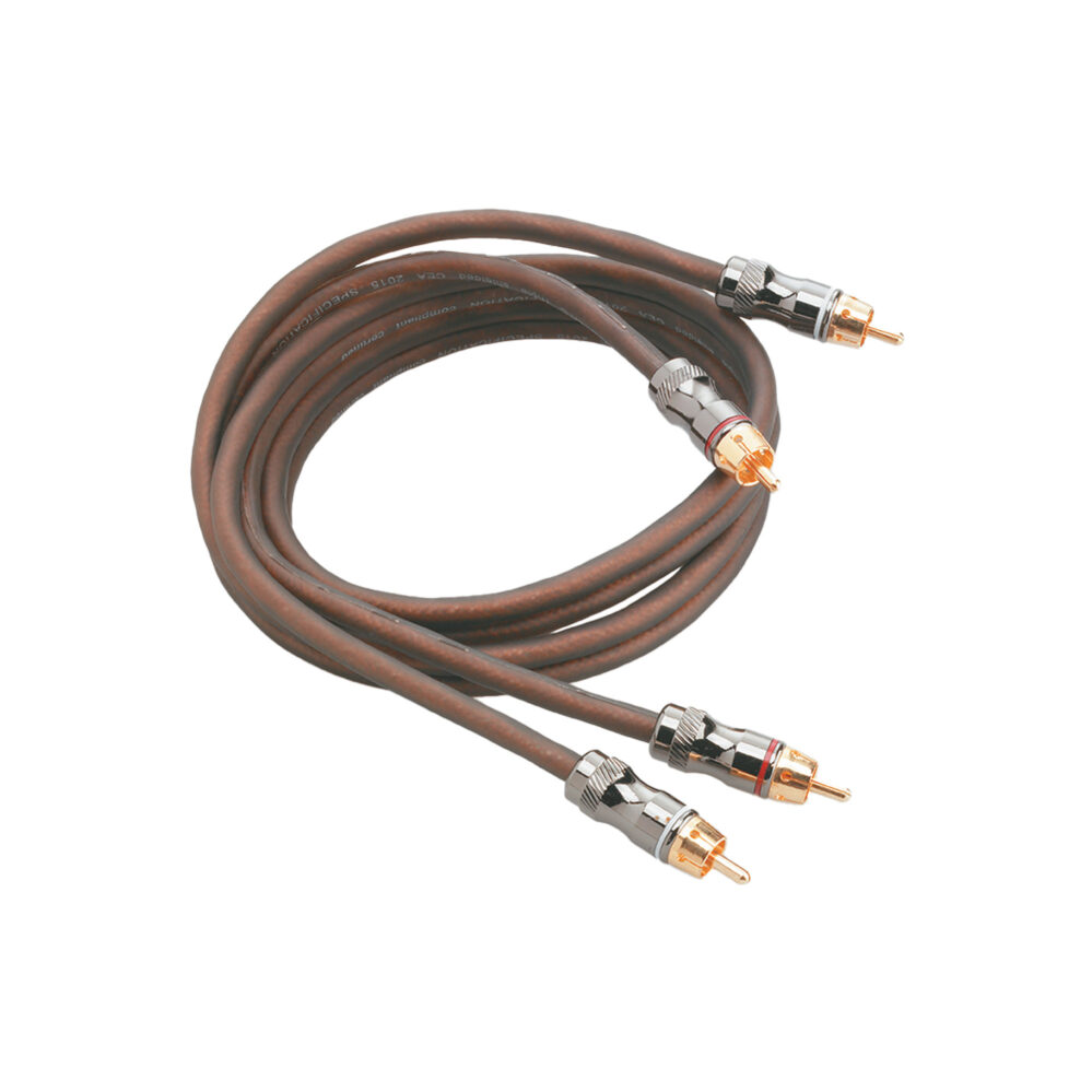 FOCAL ER1 HIGH PERFORMANCE 1M RCA CABLE