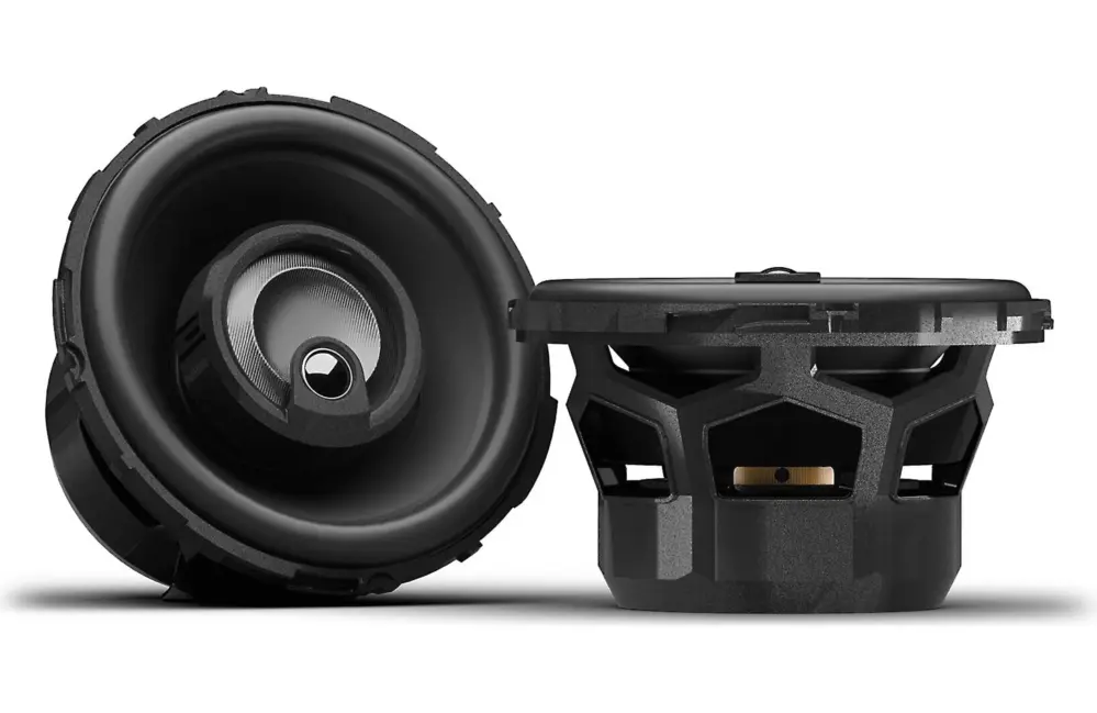 ROCKFORD FOSGATE P1V2-25 2.5INCH 3 WAY COAXIAL SPEAKER
