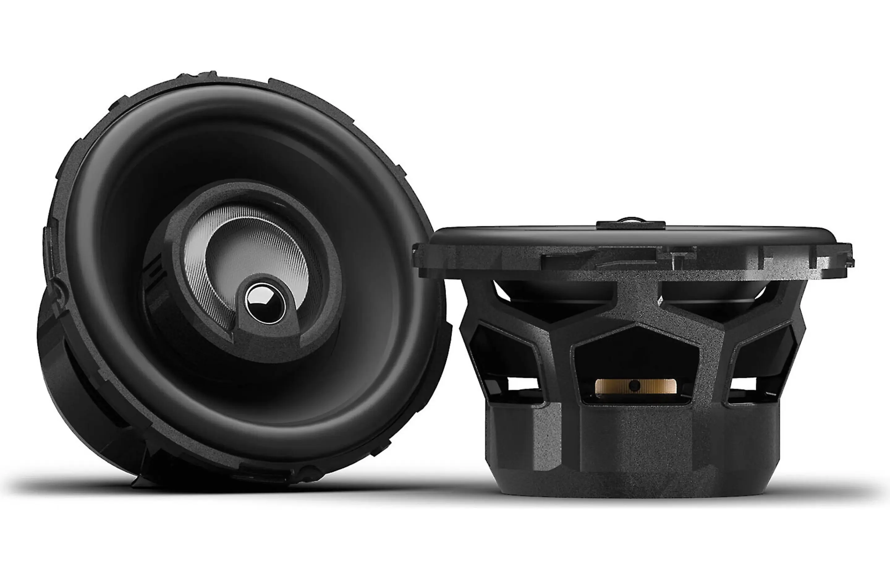 ROCKFORD FOSGATE P1V2-25 2.5INCH 3 WAY COAXIAL SPEAKER