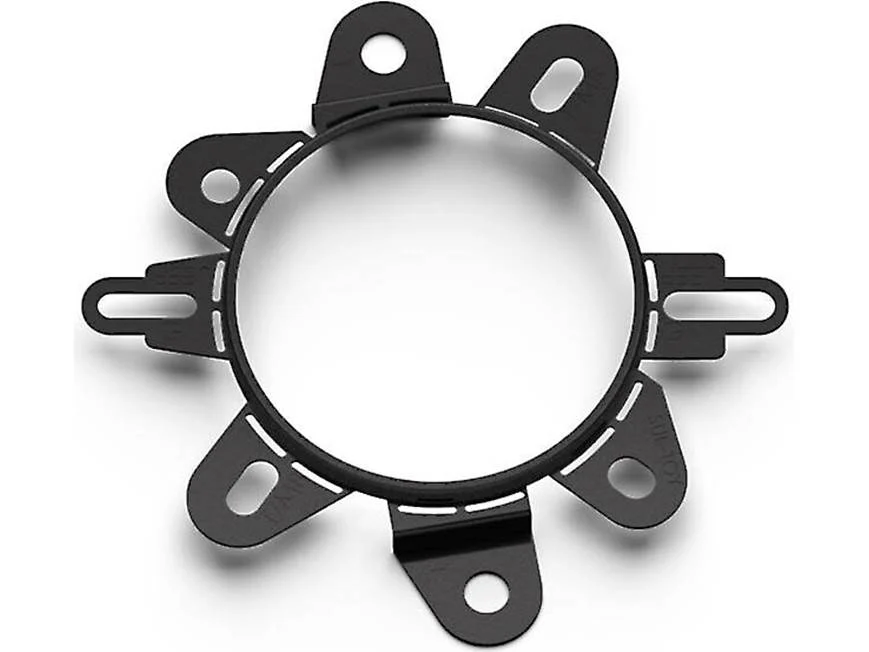 ROCKFORD FOSGATE P1V2-25 2.5INCH 3 WAY COAXIAL SPEAKER - Image 5