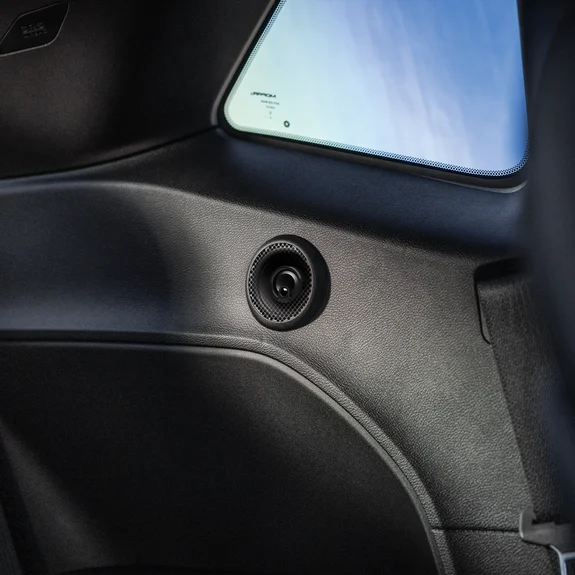 ROCKFORD FOSGATE P1V2-3 PUNCH 3.5INCH 3 WAY SPEAKER - Image 7