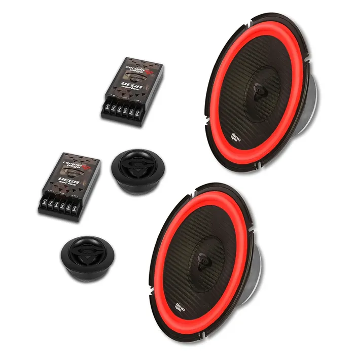 CERWIN VEGA V80C 8INCH 2 WAY COMPONENT SPEAKER