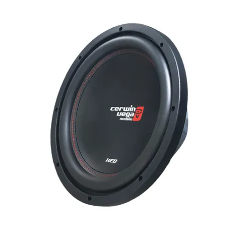 CERWIN VEGA XED10V2 10INCH 4OHM SVC 800WATTS MAX/125W RMS SUB