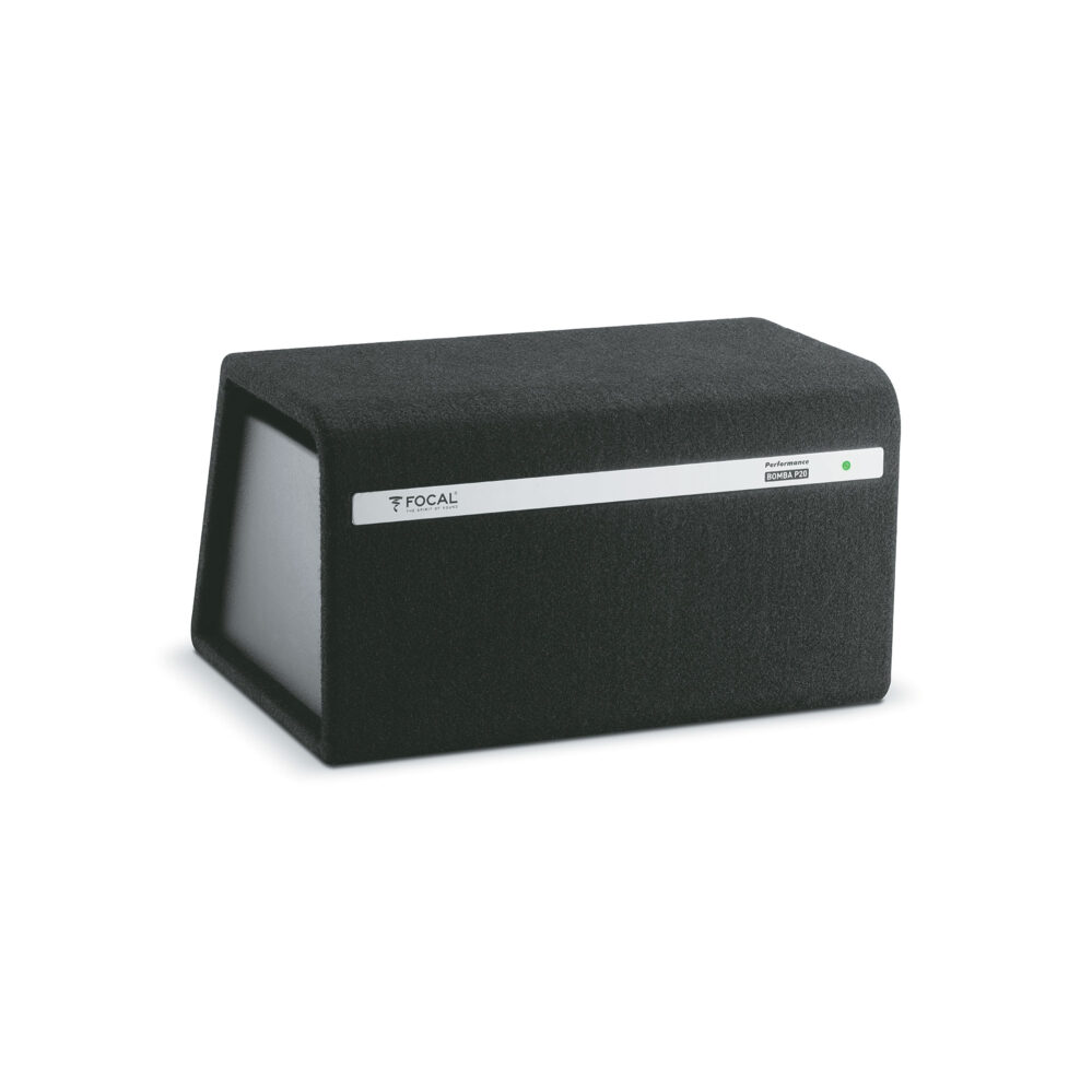 FOCAL BOMBA BP20 8INCH BASS REFLEX BANDPASS ACTIVE SUBWOOFER