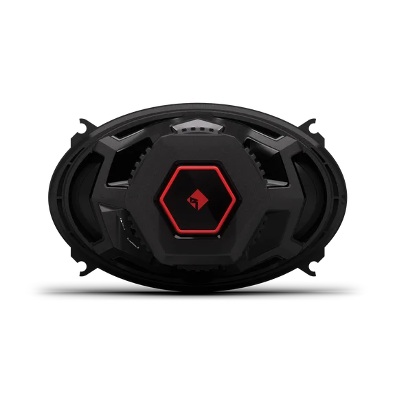 ROCKFORD FOSGATE P1V2-46 3 WAY 4X6INCH SPEAKER - Image 4