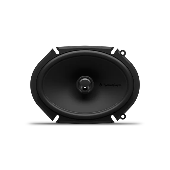 ROCKFORD FOSGATE P1V2-68 3 WAY 6X8 COAXIAL SPEAKER - Image 2