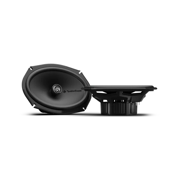 ROCKFORD FOSGATE P1V2-69 3 WAY 6X9 COAXIAL SPEAKER