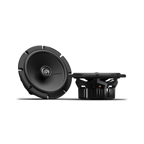 ROCKFORD FOSGATE P1V2-6 3WAY 6INCH COAXIAL SPEAKER