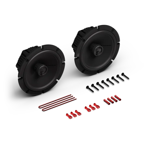 ROCKFORD FOSGATE P1V2-6 3WAY 6INCH COAXIAL SPEAKER - Image 6